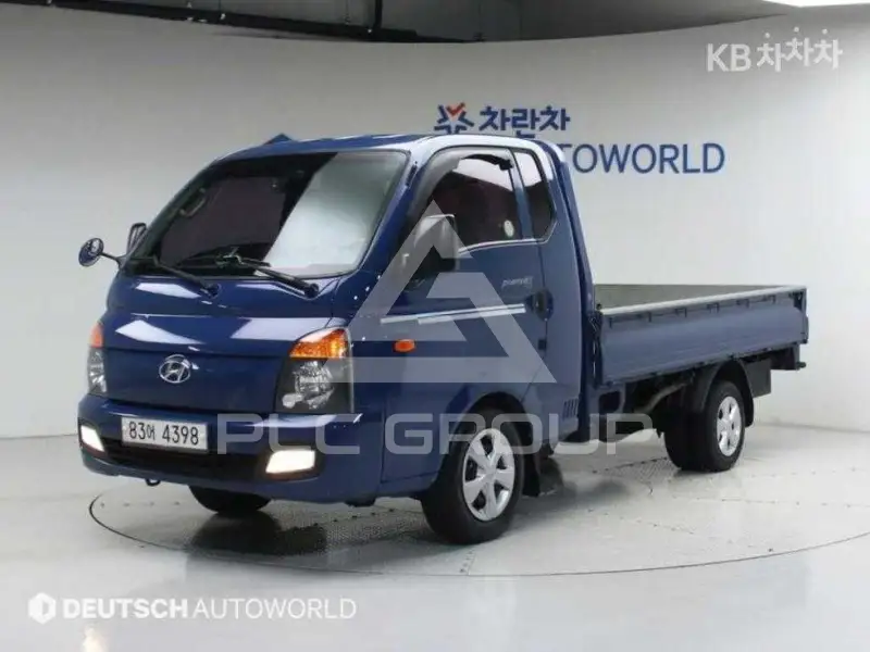 2014 Hyundai Porter