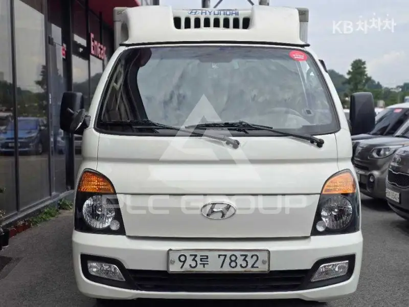 2014 Hyundai Porter