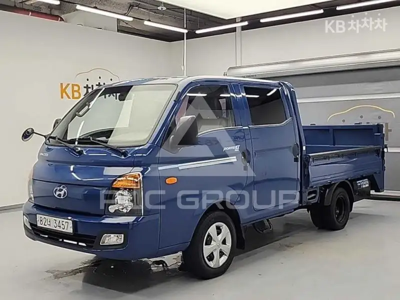 2014 Hyundai Porter