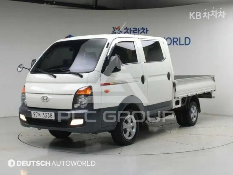 2014 Hyundai Porter