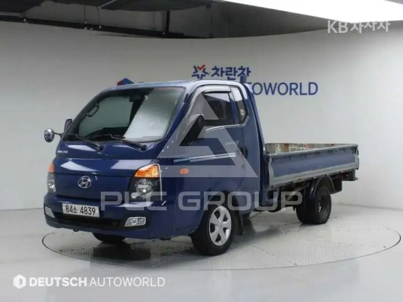 2014 Hyundai Porter
