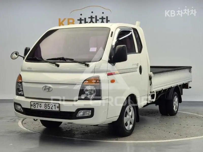 2014 Hyundai Porter