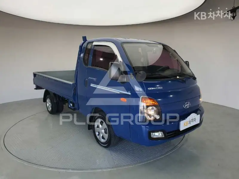 2014 Hyundai Porter