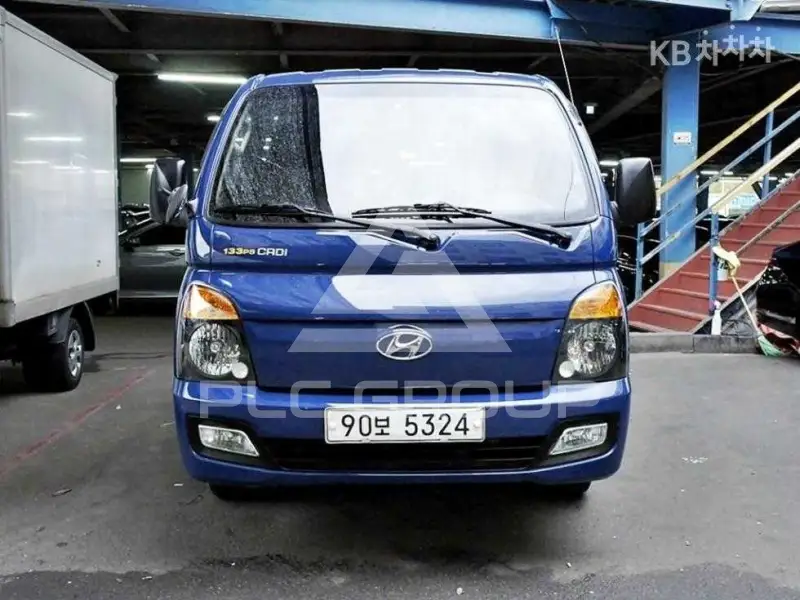 2014 Hyundai Porter