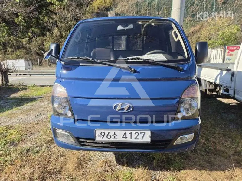 2014 Hyundai Porter