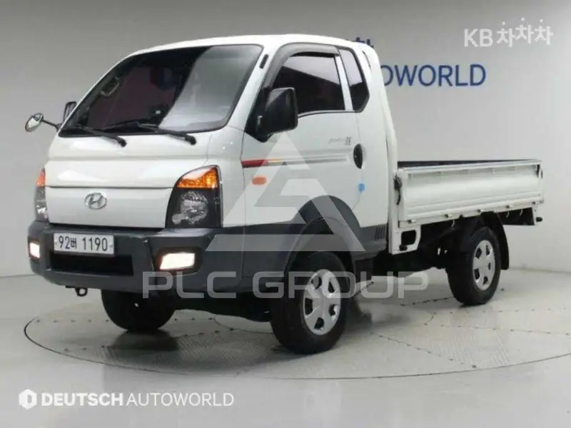 2014 Hyundai Porter