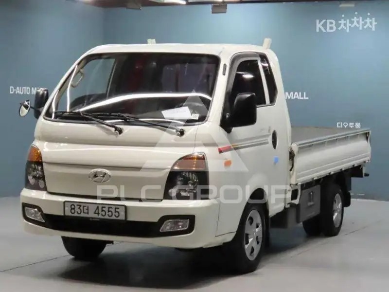 2014 Hyundai Porter