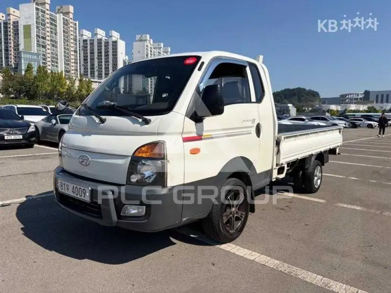 2014 Hyundai Porter