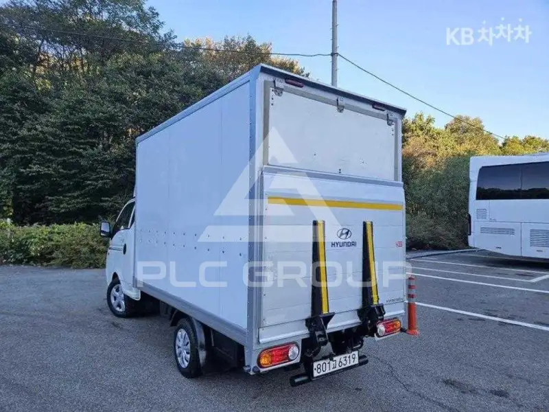 2014 Hyundai Porter