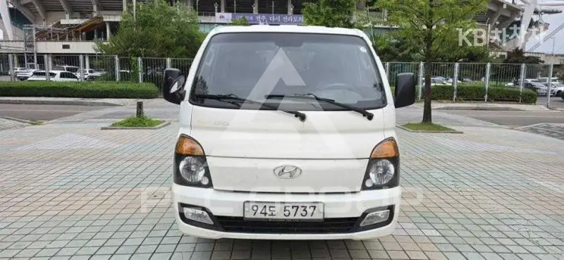 2014 Hyundai Porter