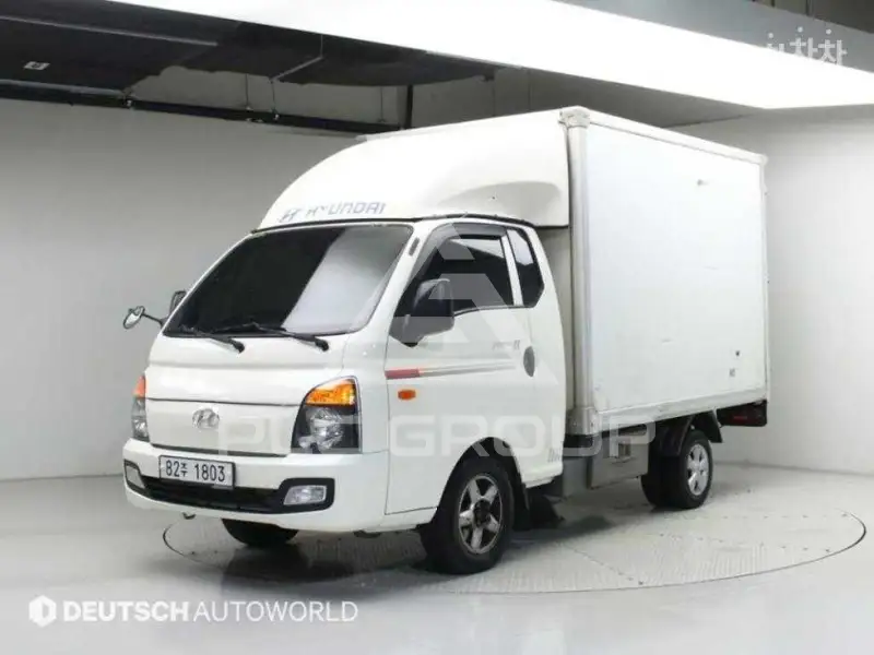 2014 Hyundai Porter