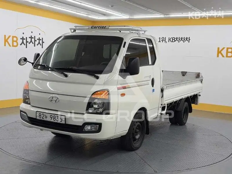 2014 Hyundai Porter