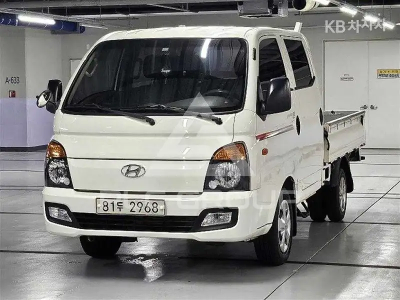 2014 Hyundai Porter