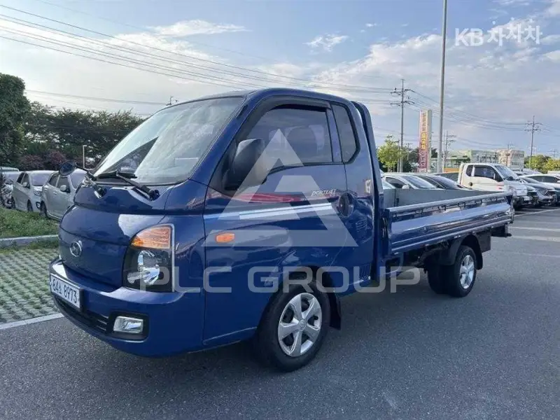 2014 Hyundai Porter