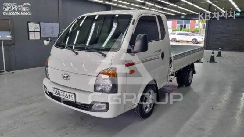 2014 Hyundai Porter
