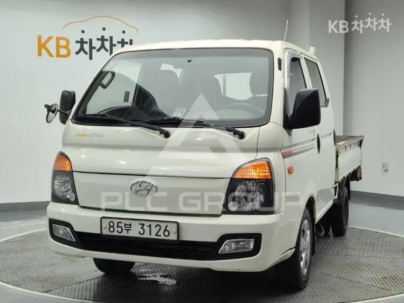 2014 Hyundai Porter