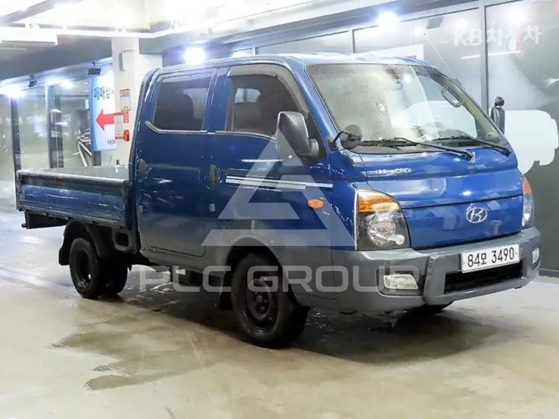 2014 Hyundai Porter