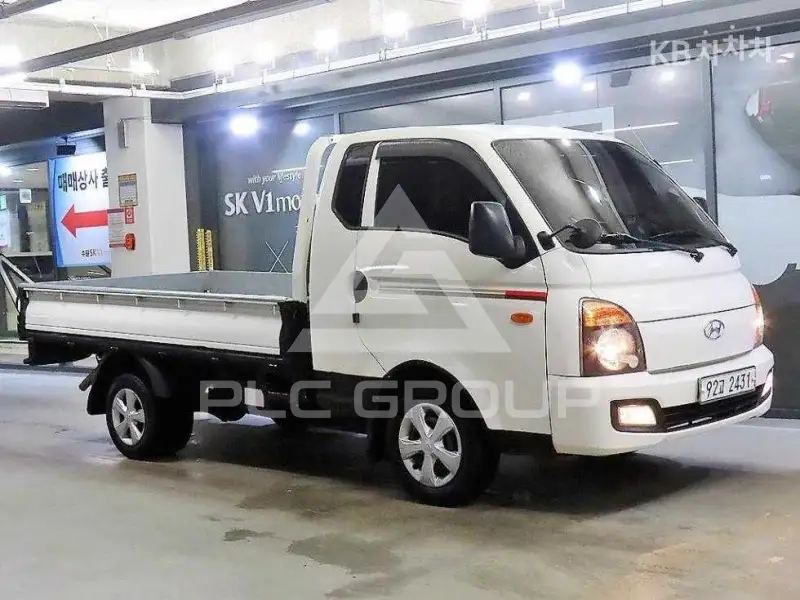 2014 Hyundai Porter