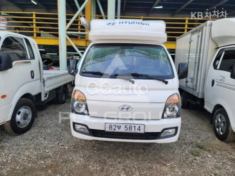 2014 Hyundai Porter