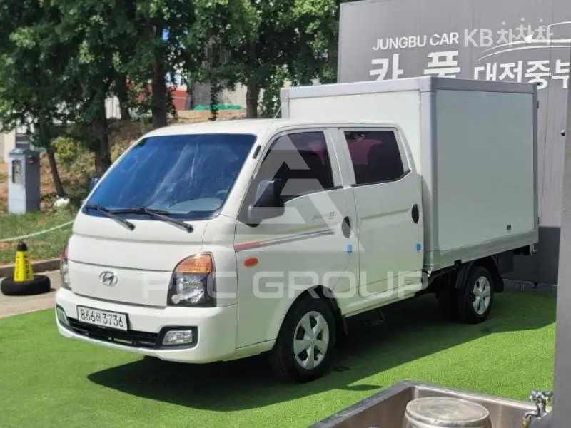 2014 Hyundai Porter