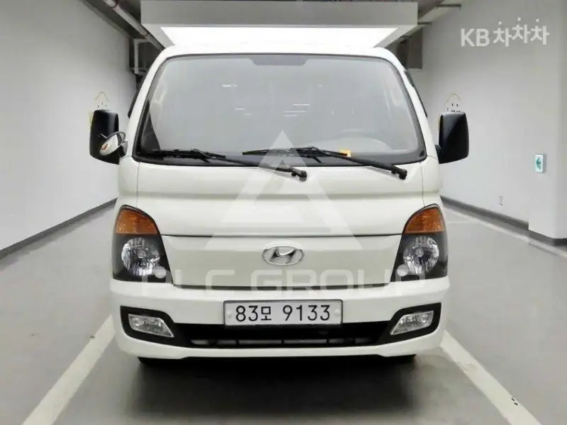 2014 Hyundai Porter