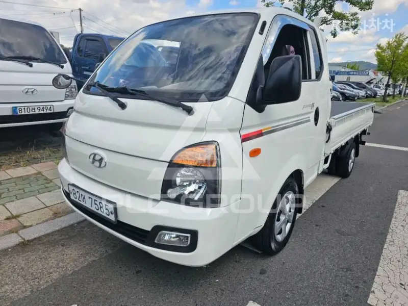 2014 Hyundai Porter