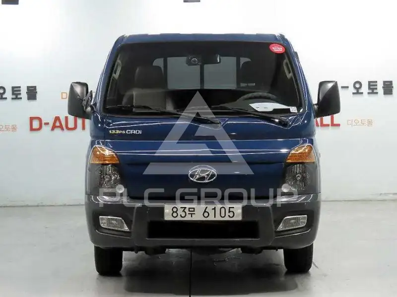 2014 Hyundai Porter