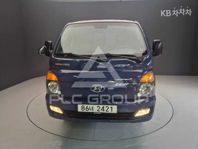 2014 Hyundai Porter