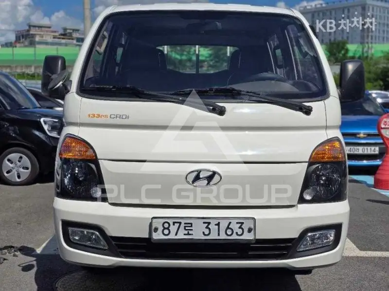 2014 Hyundai Porter