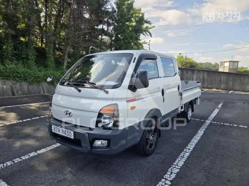 2014 Hyundai Porter