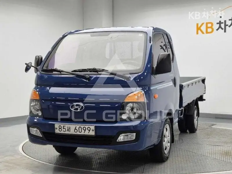 2014 Hyundai Porter