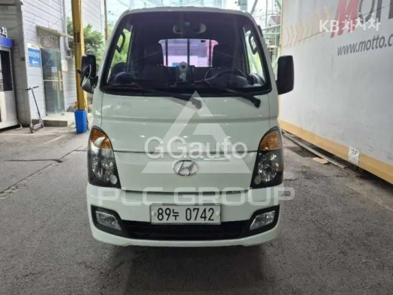 2014 Hyundai Porter