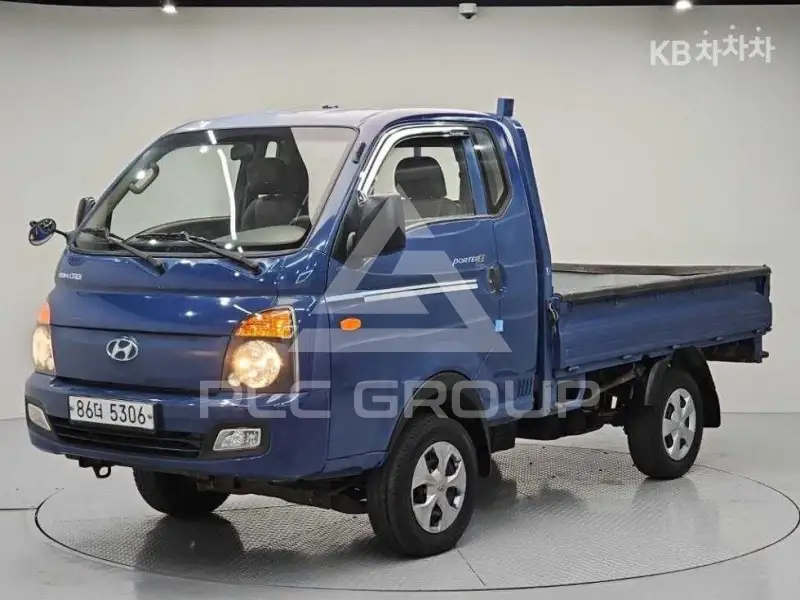 2014 Hyundai Porter