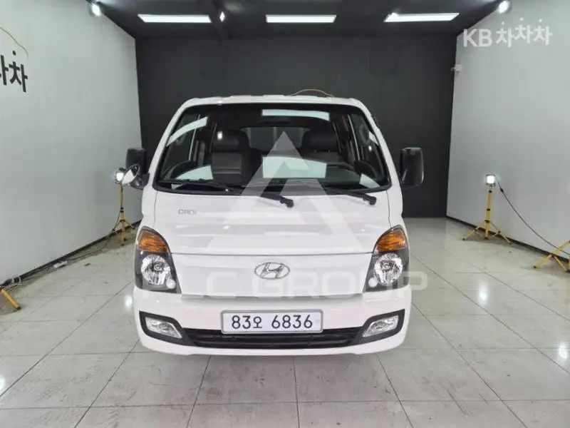 2014 Hyundai Porter