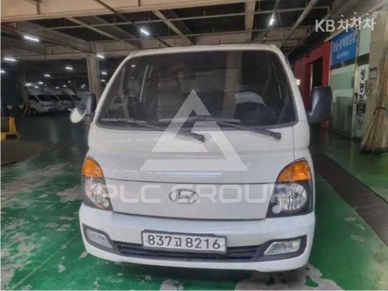 2014 Hyundai Porter
