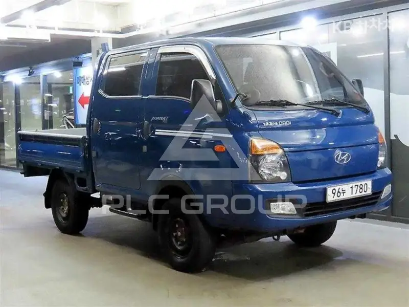2014 Hyundai Porter