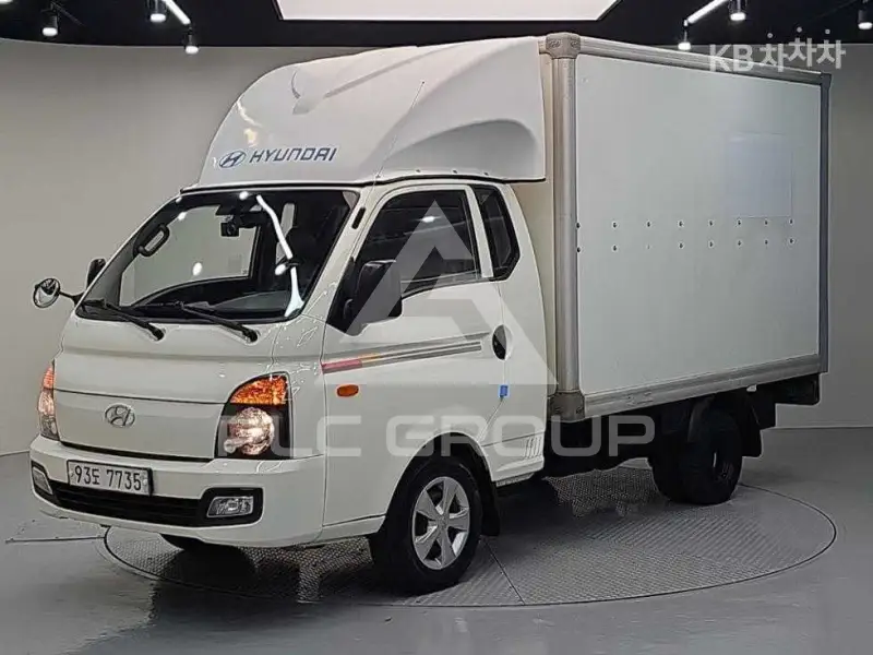 2014 Hyundai Porter
