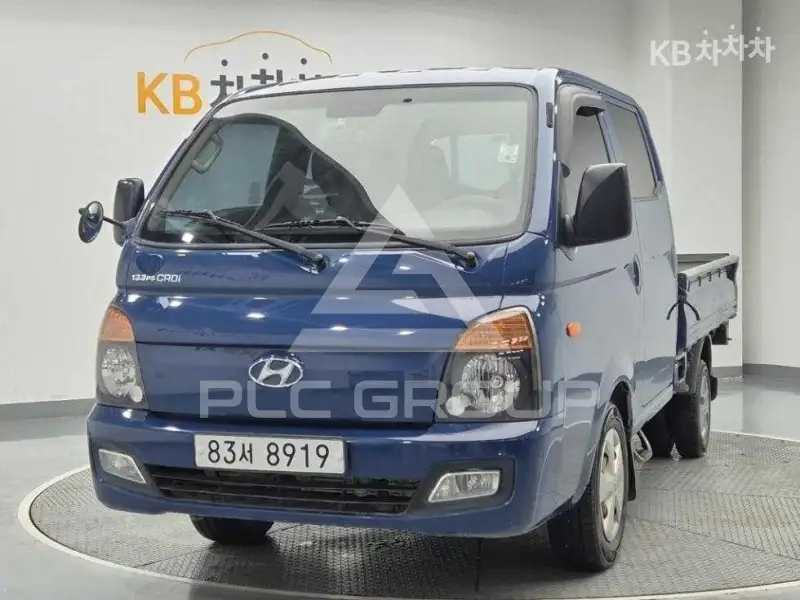 2014 Hyundai Porter