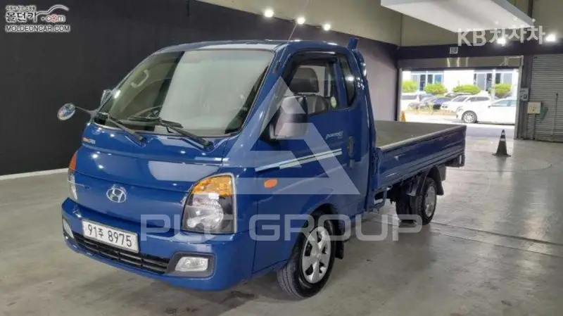 2014 Hyundai Porter