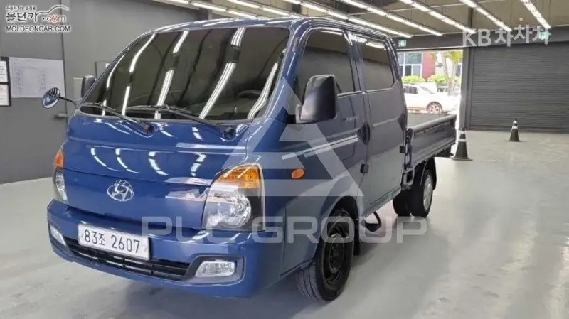 2014 Hyundai Porter