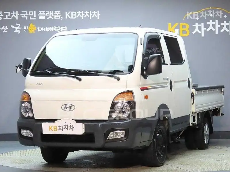 2014 Hyundai Porter