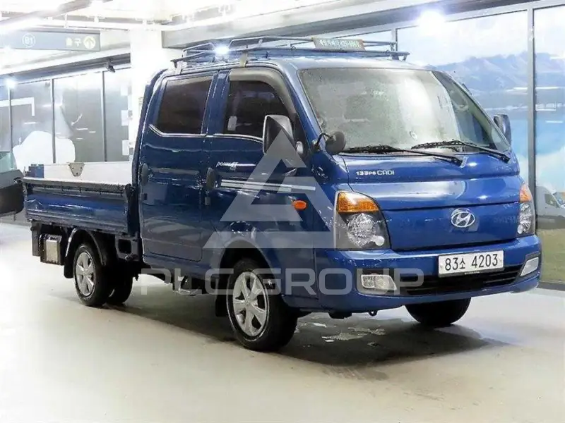 2014 Hyundai Porter