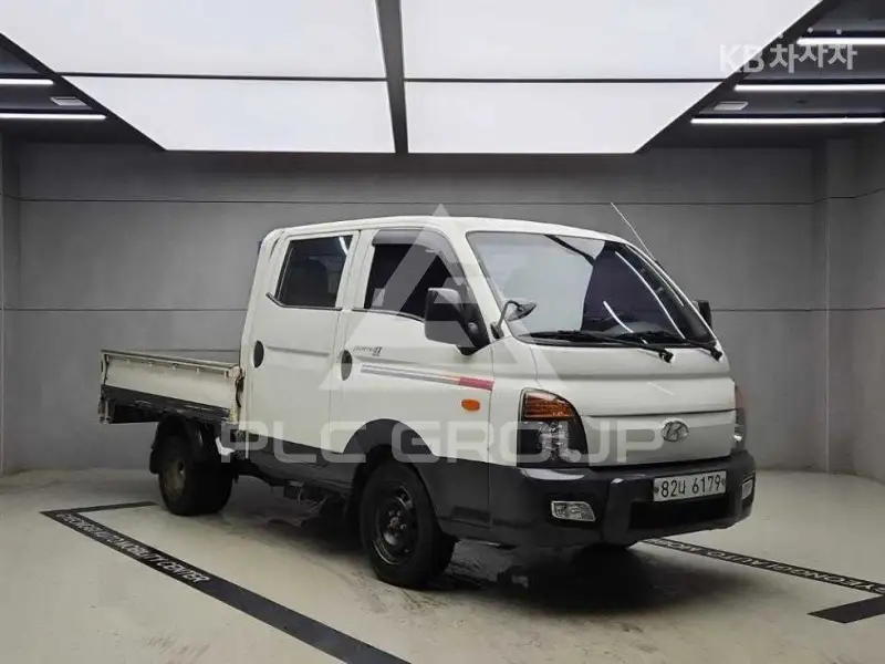 2014 Hyundai Porter