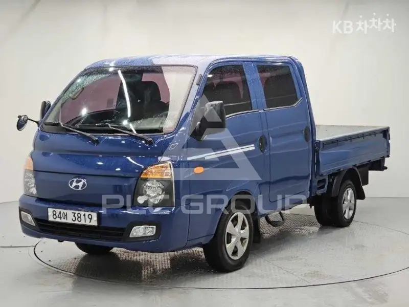 2014 Hyundai Porter