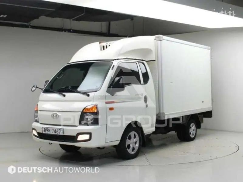 2014 Hyundai Porter