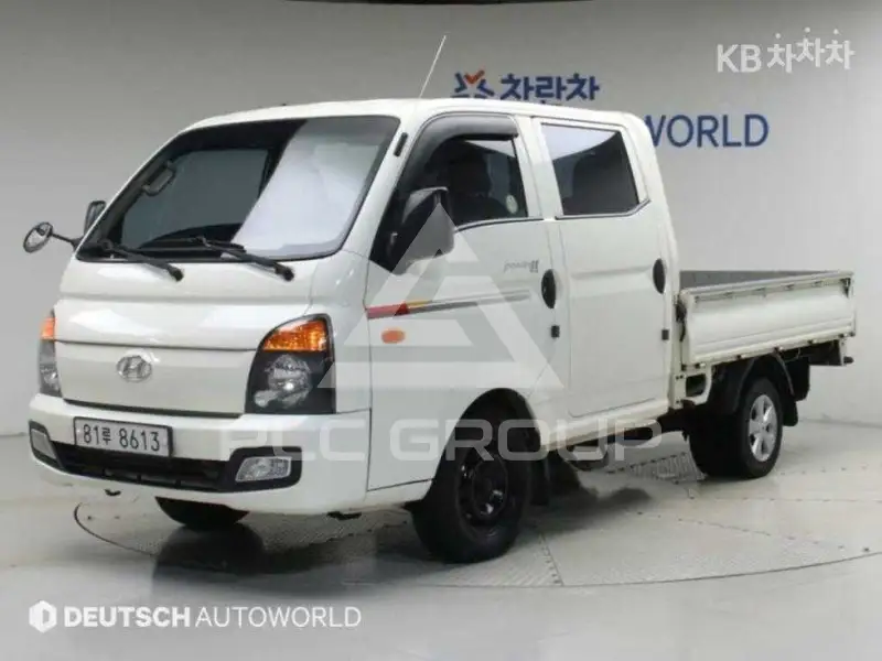 2014 Hyundai Porter