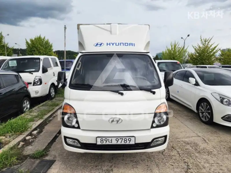 2014 Hyundai Porter