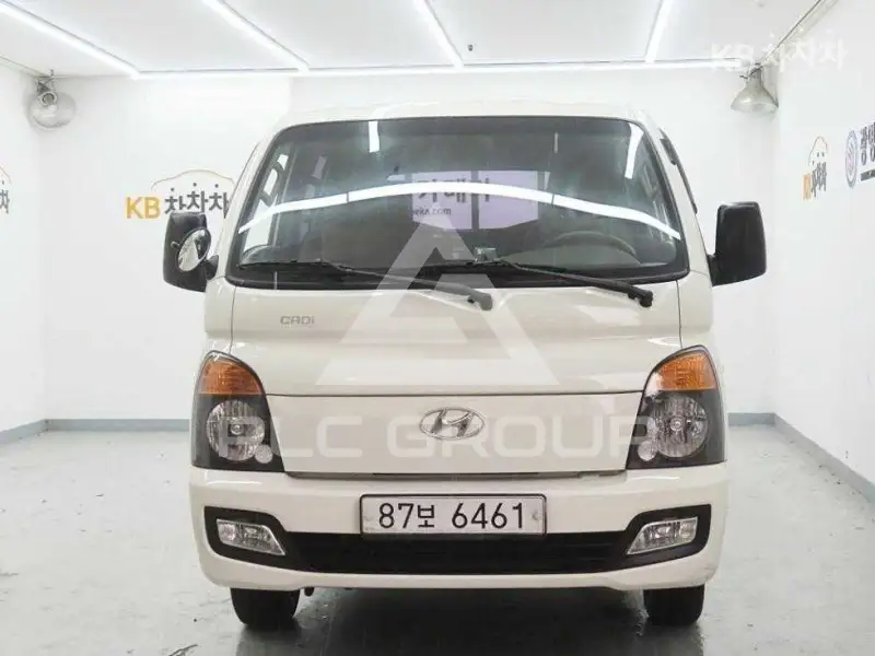 2014 Hyundai Porter