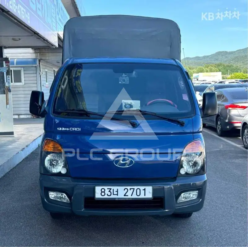 2014 Hyundai Porter