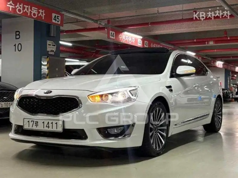 2014 KIA K7